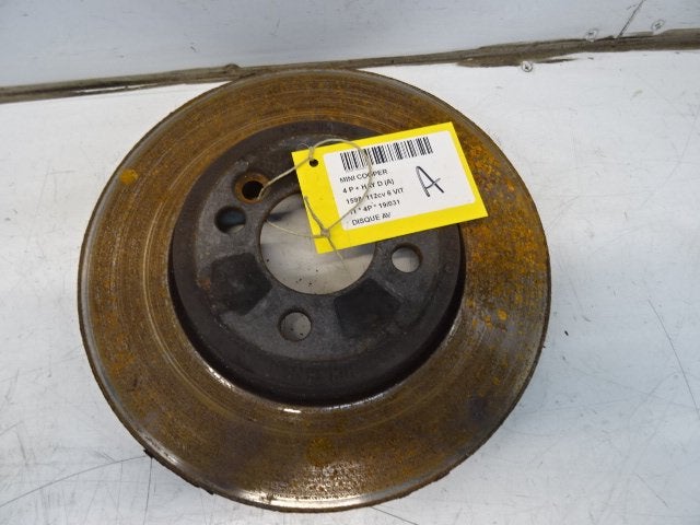 FREIN DISQUE AVANT Mini Mini (R56) (01-2006/11-2013), Mevr. I. Hauben, Rue de l'Espoir 34 34
4030  GRIVEGNÉE, BE, Info@Collignon.be