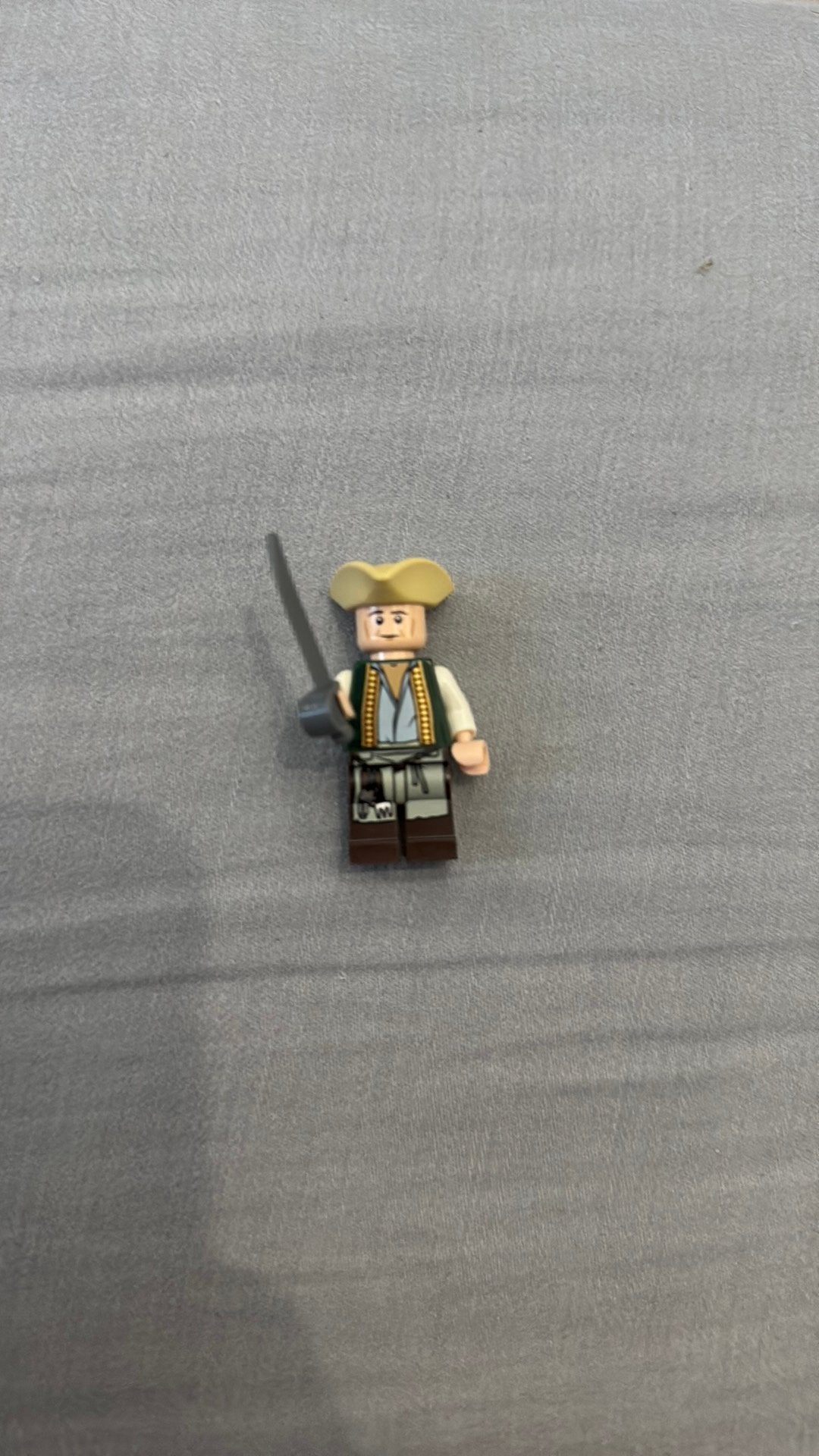 Lego cook, Inclusief minifiguren, Lego, Zo goed als nieuw, Minifiguur