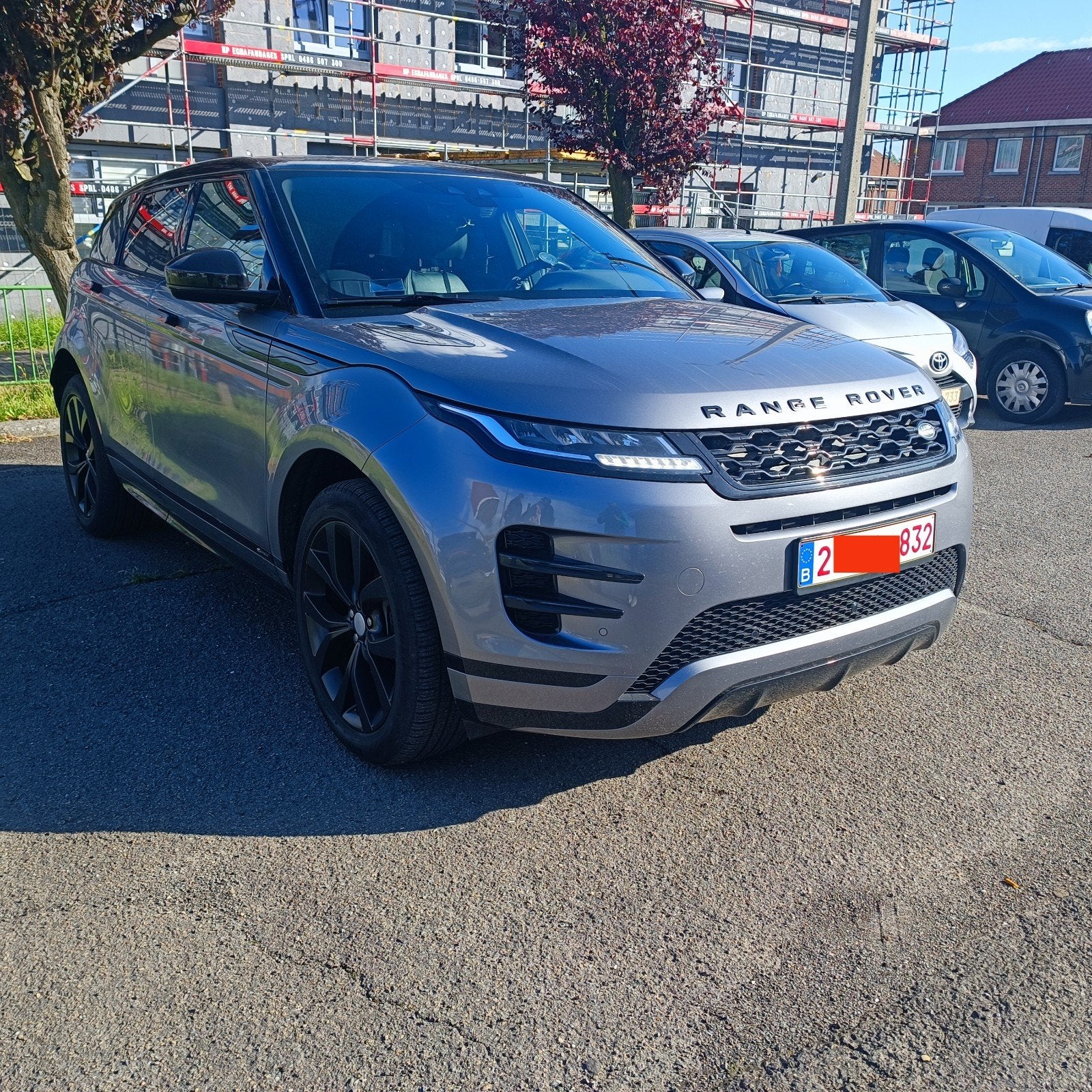 Range rover évoque r dynamic, Cuir, Achat, Diesel, Particulier