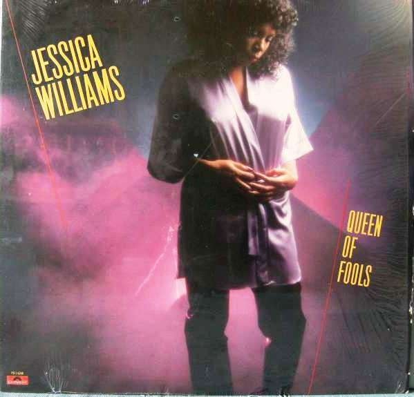 LP Jessica Williams - Queen of Fools, 12 pouces, Pop rock, Enlèvement ou Envoi, Compilation