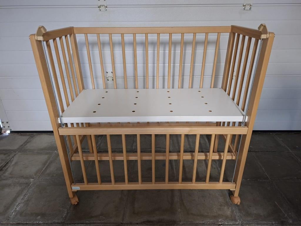 Fillikid co-sleeper / bijzetbed – 45x95 cm, Enlèvement, Utilisé, Moins de 140 cm, Moins de 70 cm