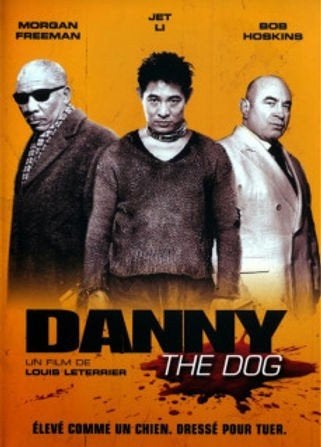 DVD UNLEASHED / DANNY THE DOG, Ophalen of Verzenden, Nieuw in verpakking