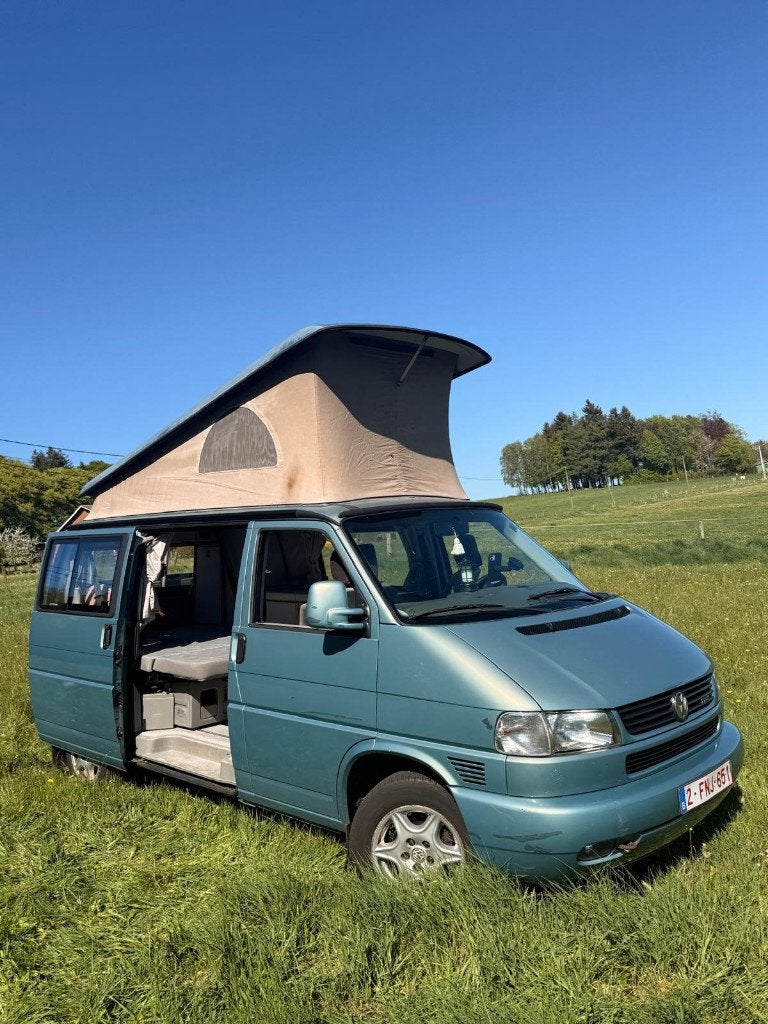 Volkswagen California T4 – 2.5 TDI Authentique D’Ieteren, Euro 2, 75 kW, Achat, 4 portes