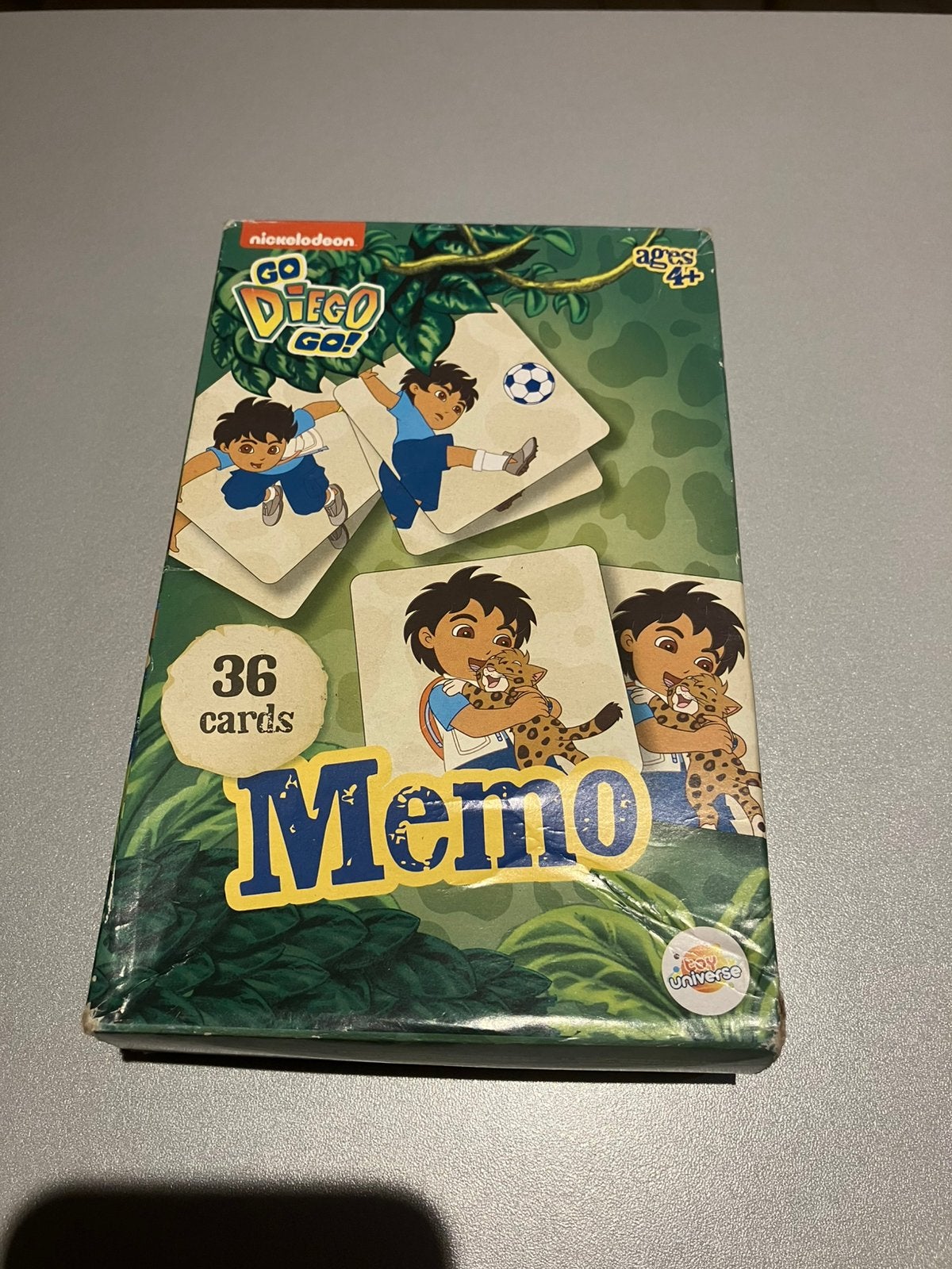 Mémo, Enlèvement ou Envoi, Comme neuf