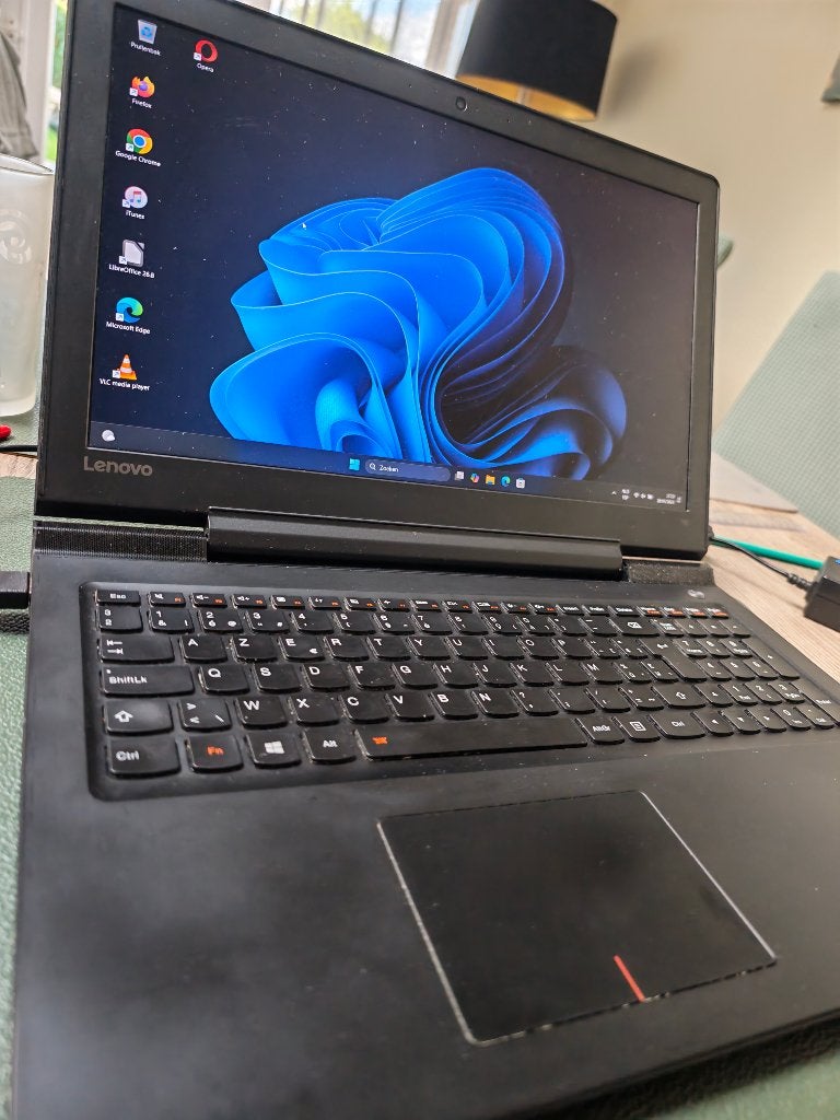 Processeur Lenovo Ideapad i7 nViDai GTX, Enlèvement ou Envoi, 1 TB, Gaming, SSD