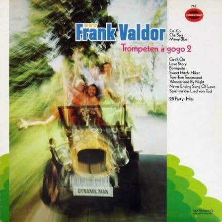 LP/ FRANK VALDOR/TROMPETTES À GOGO 2, Enlèvement ou Envoi, 12 pouces, LP