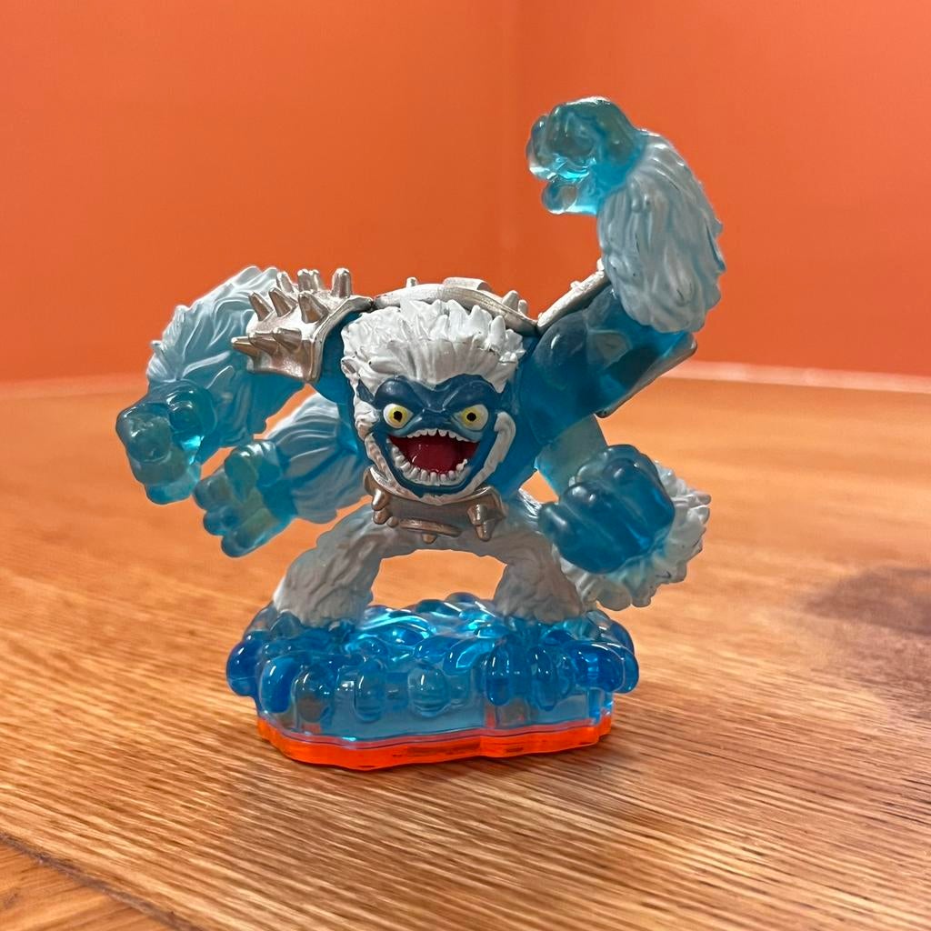 Slam Bam Series 2 — Skylanders Giants-figuur, Ophalen of Verzenden, Gebruikt