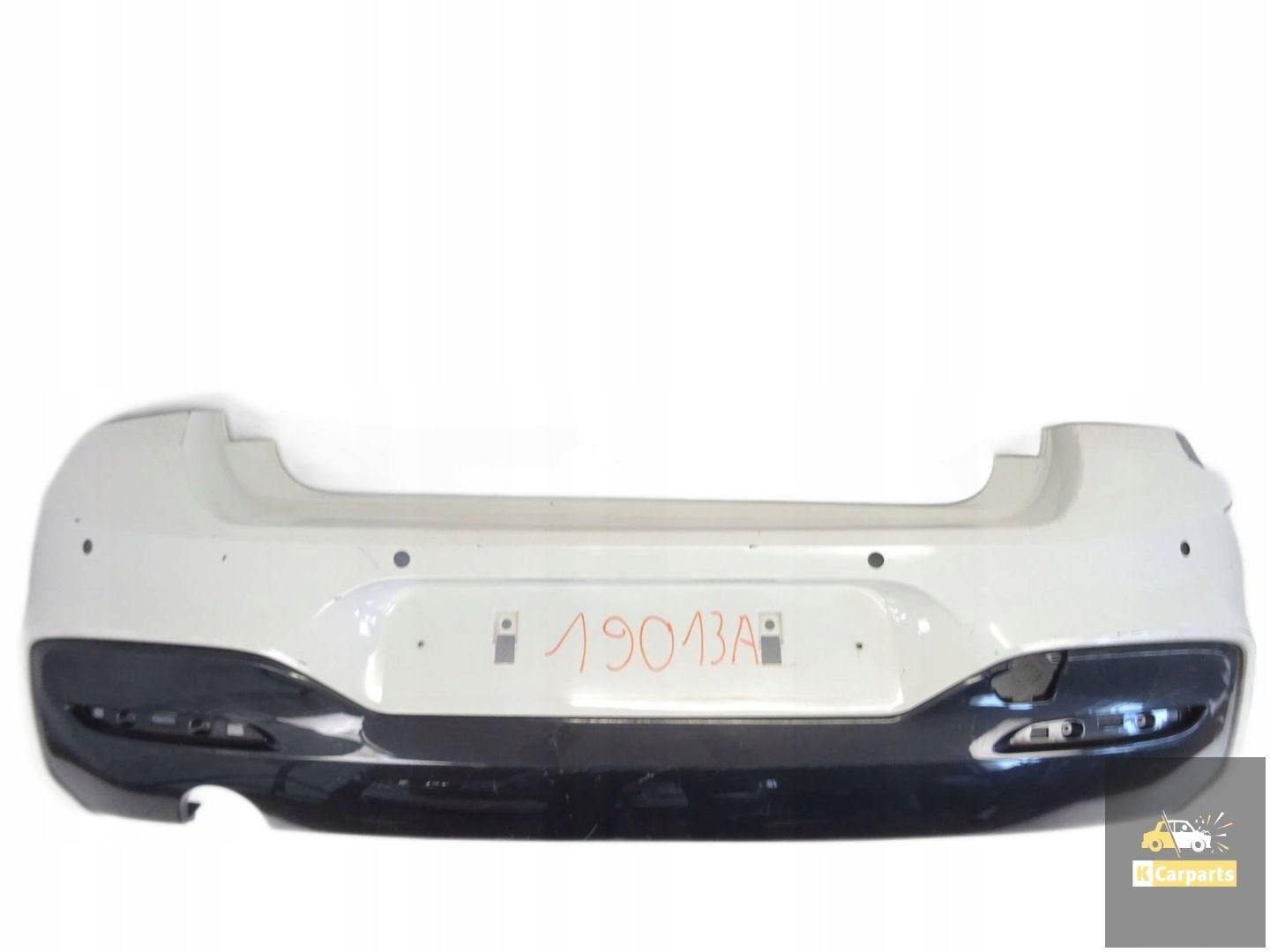 BMW 1 F20 F21 M-PAKET LIFT Bumper ACHTER, Auto-onderdelen, Petuelring 130
80788  Munich, DE, Gebruikt, Info@bmw.de, Bumper