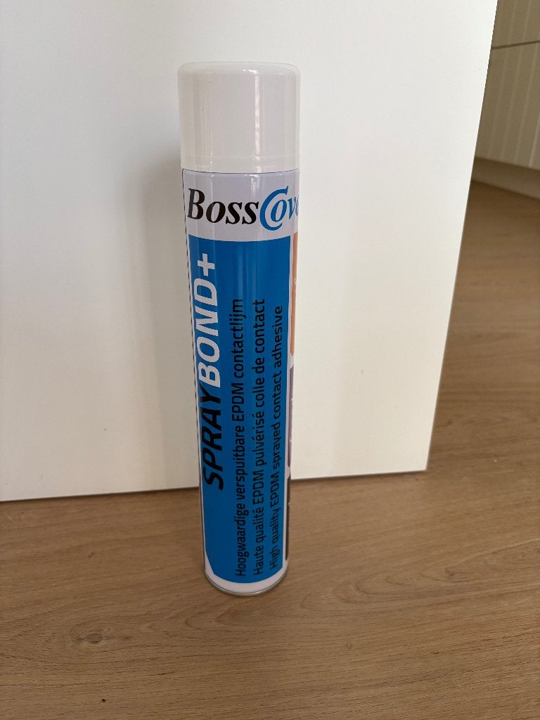 bosscover spraybond, Ophalen of Verzenden, Nieuw, Overige materialen