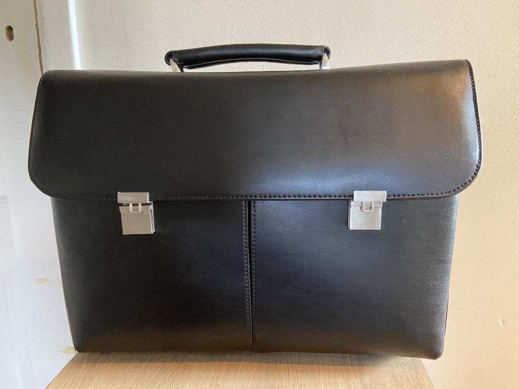 nouvelle mallette en cuir Dicota, Enlèvement ou Envoi, Neuf, Cuir