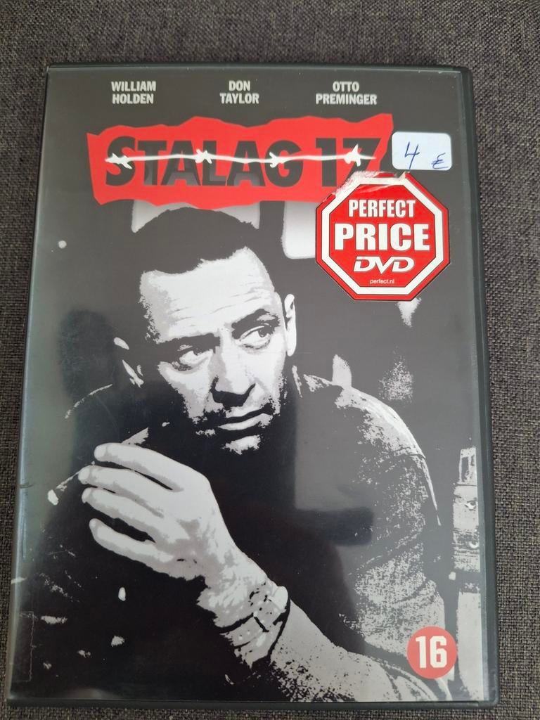 Stalag 17, Enlèvement ou Envoi
