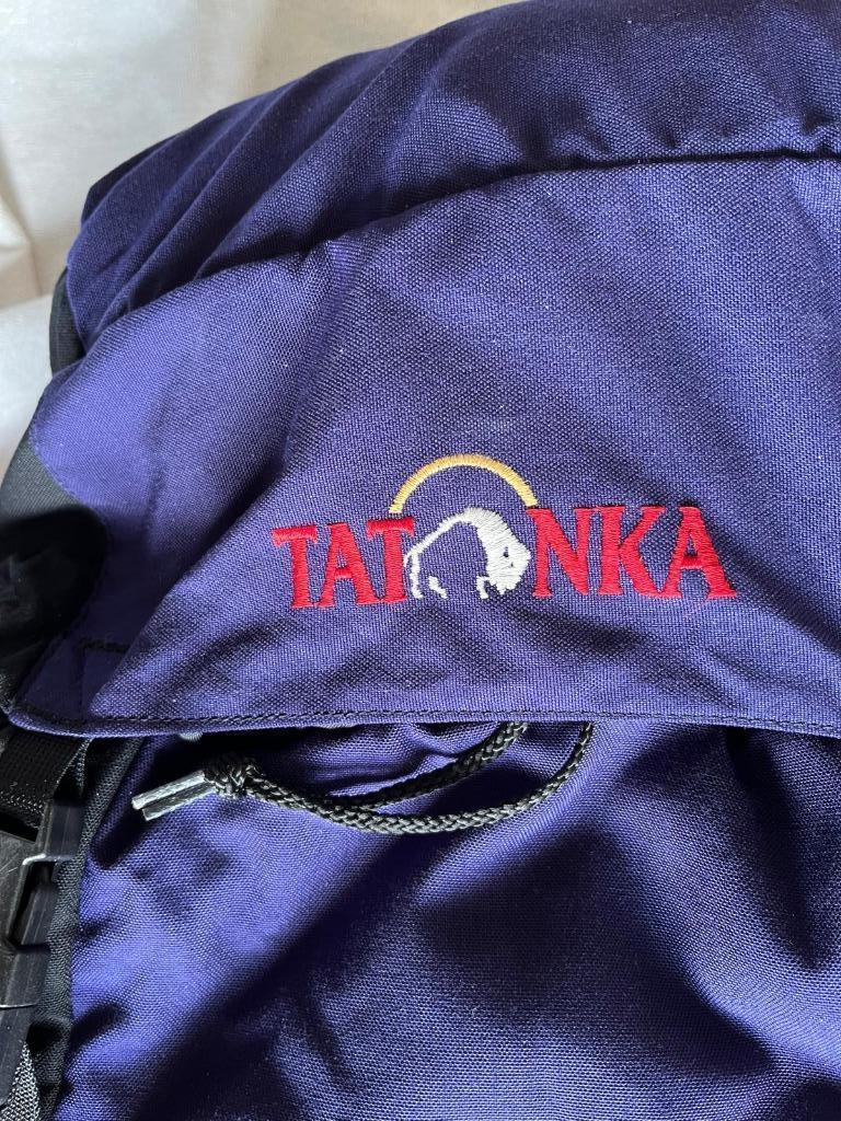 Tatonka 60L wandelrugzak, Ophalen of Verzenden, Zo goed als nieuw, Rugzak
