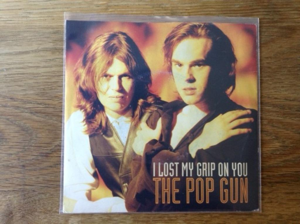 single the popgun, Cd's en Dvd's, Ophalen of Verzenden, 7 inch, Pop, Single