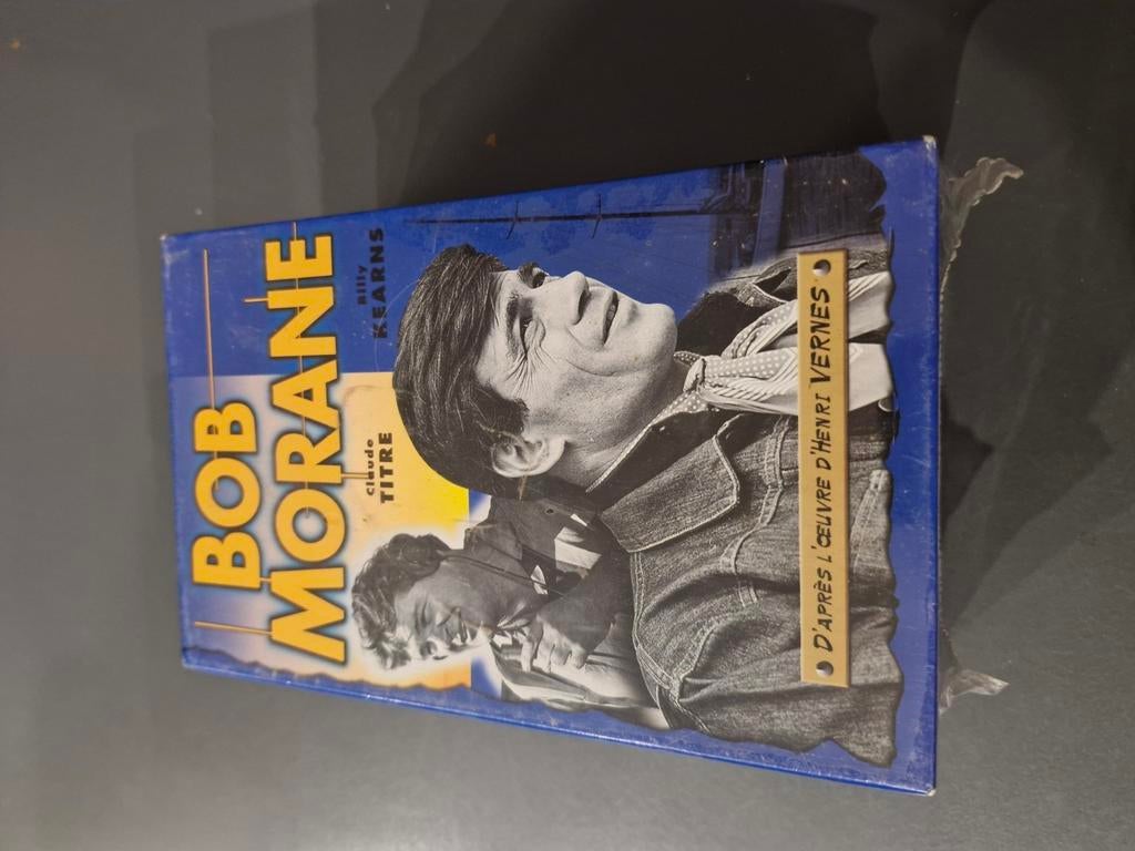 Coffret Bob Morane en k7, Enlèvement ou Envoi, Comme neuf