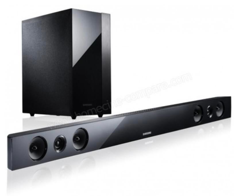 la barre de son SAMSUNG HW-F450, Enlèvement, Utilisé, Barre de son
