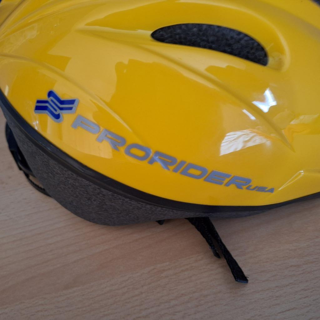 Kinderfietshelm maat 52/56 cm, S, Gebruikt, Verzenden, Jongen of Meisje
