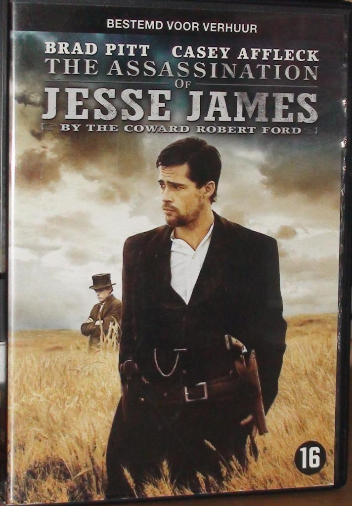 dvd assassination of jesse james, Cd's en Dvd's, Dvd's | Drama, Ophalen of Verzenden