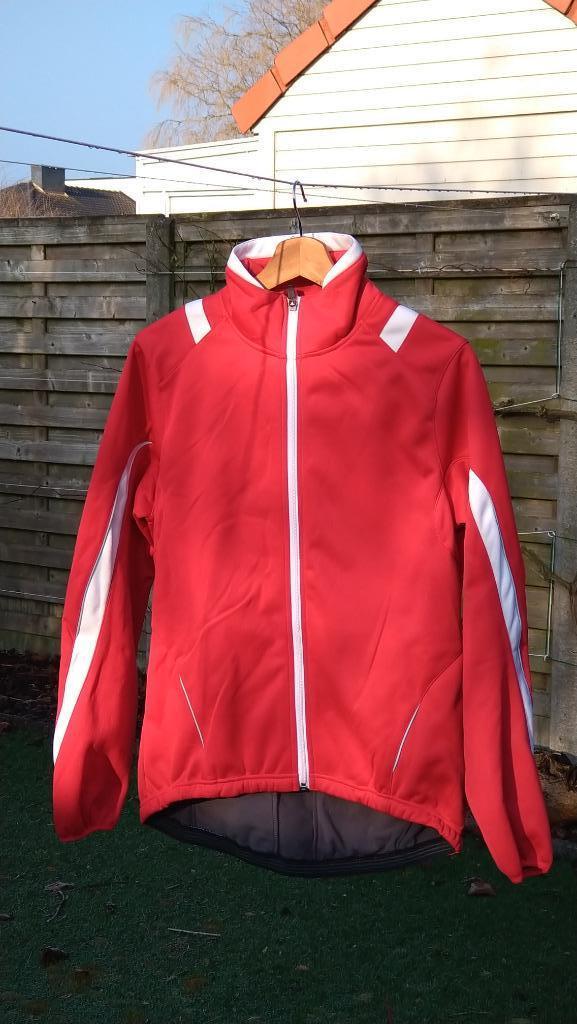 fietskledij - zie beschrijving, Kleding | Heren, Ophalen, Zo goed als nieuw, Hardlopen of Fietsen, Maat 48/50 (M)