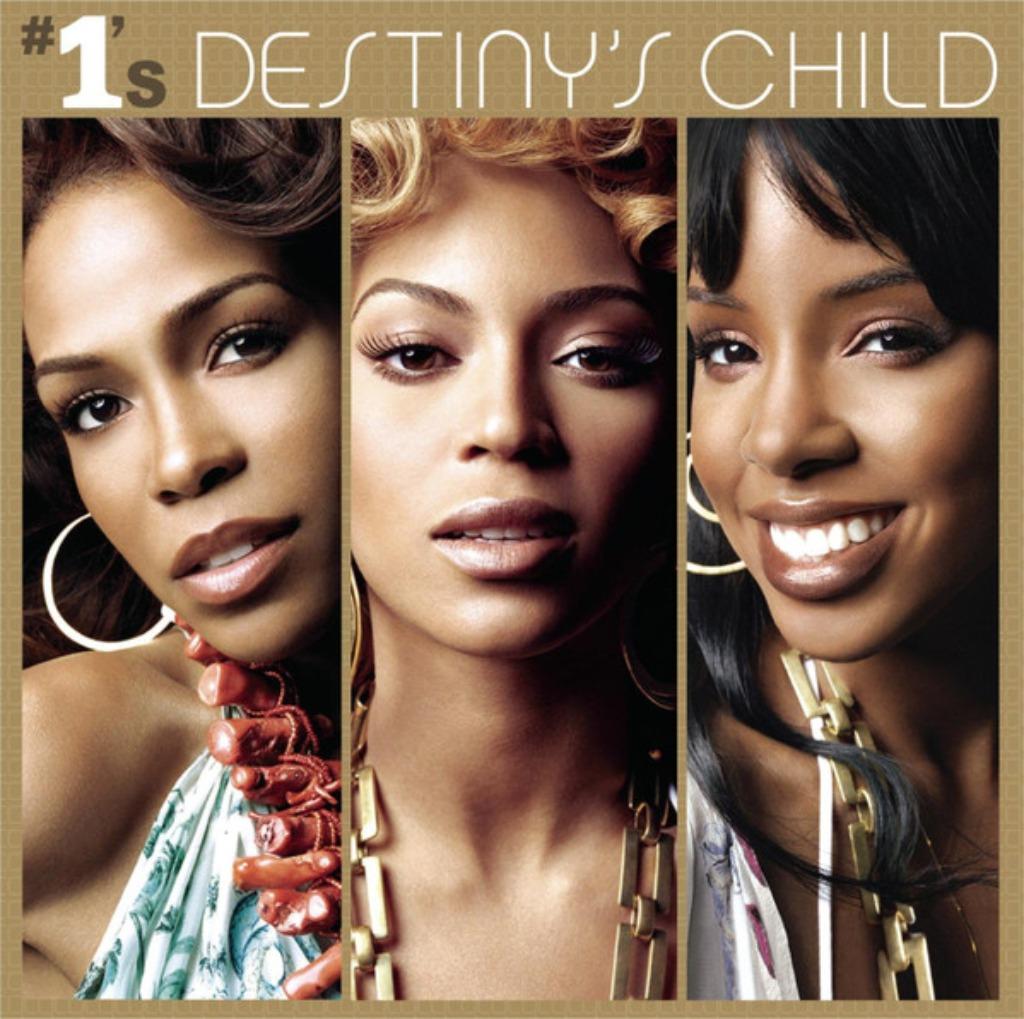 Destiny's Child - # 1 's, CD & DVD, CD | R&B & Soul, Enlèvement ou Envoi, Comme neuf, R&B
