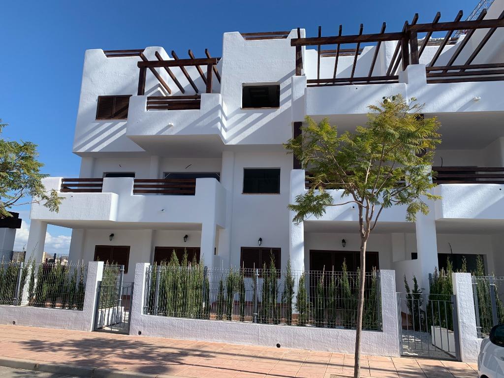 2 slaapkamer Appartement, Immo, Buitenland, Spanje, Appartement, Dorp