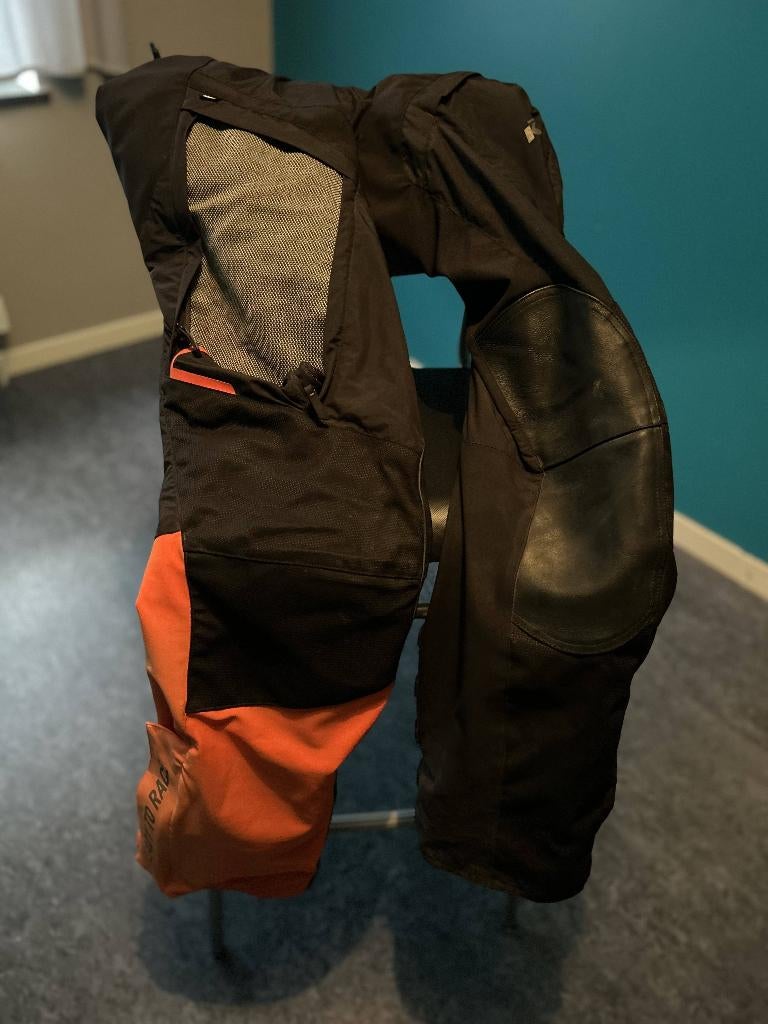 KTM „TERRA ADVENTURE V2” MOTORJAS+BROEK, Ophalen, Tweedehands, Heren