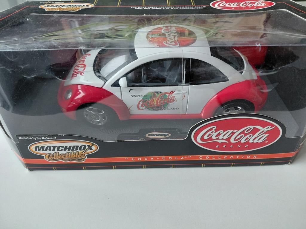Coca cola Beetle, Enlèvement ou Envoi