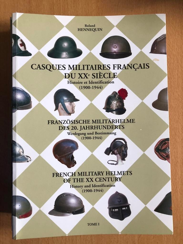 Franse militaire helm 20e eeuw Adrian, Ophalen of Verzenden