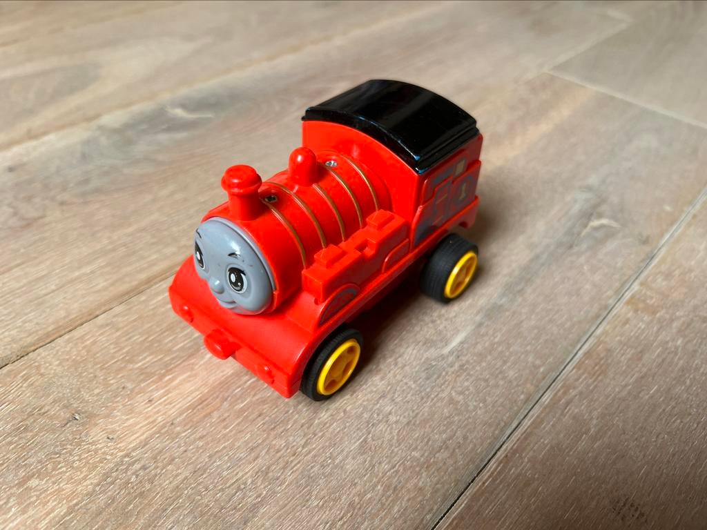 Treinlocomotief Thomas De Trein van YX, Enlèvement ou Envoi, Utilisé