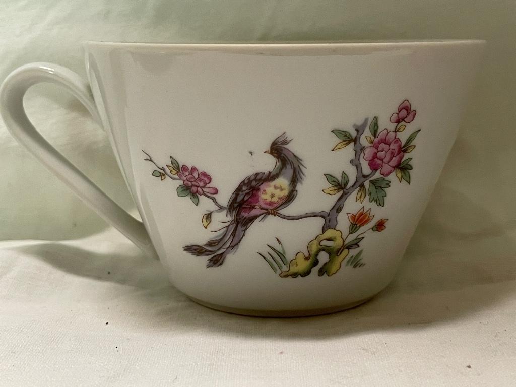 Porselein - koffieservice, Antiek en Kunst, Ophalen of Verzenden