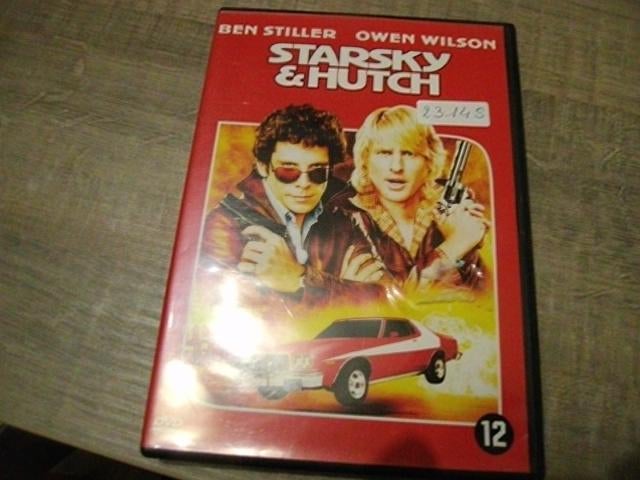 starsky & hutch, Ophalen of Verzenden