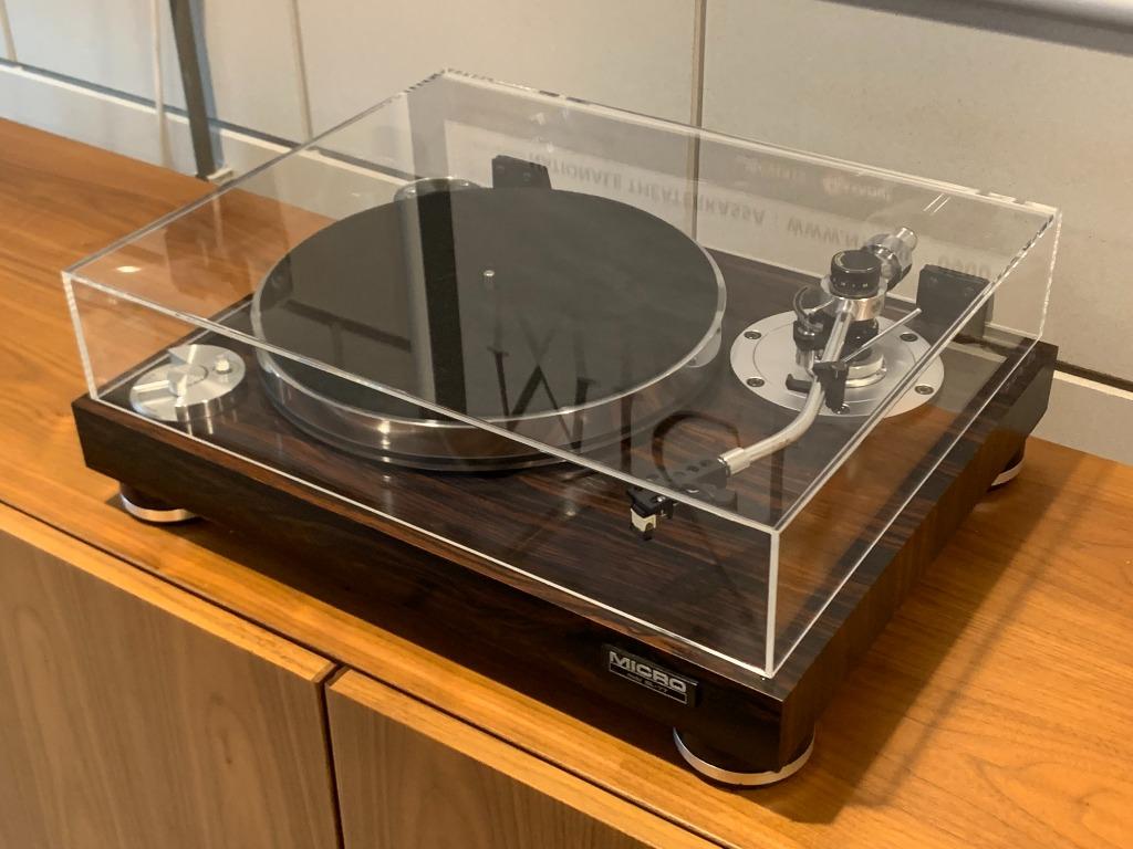 Nieuwe Premium stofkap Micro Seiki BL-77, BL-81, TV, Hi-fi & Vidéo, Tourne-disques, Enlèvement ou Envoi, Neuf, Pièce tourne-disques