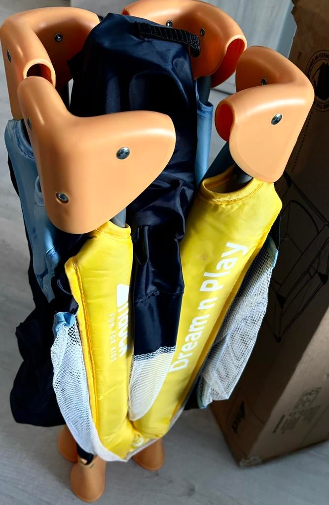 Lit parapluie Hauck  Dream'n Play neuf, Kinderen en Baby's, Kinderkamer | Bedden, Zo goed als nieuw, Ophalen