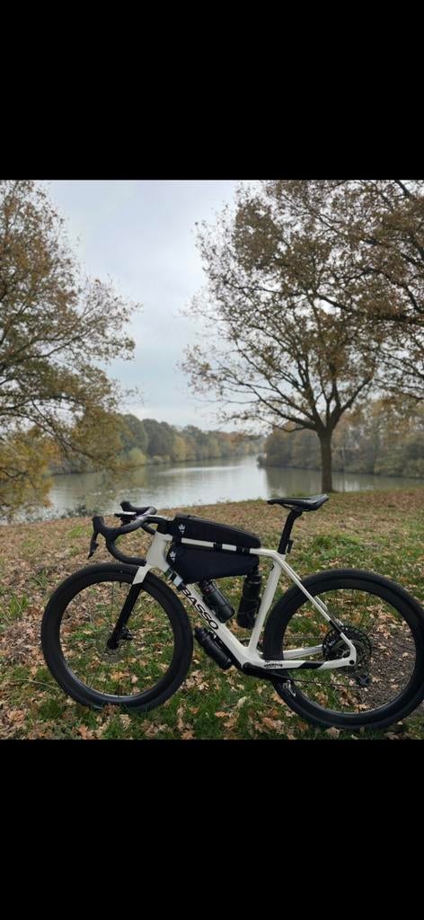 GRAVELBIKE (basso palta), Enlèvement, Comme neuf