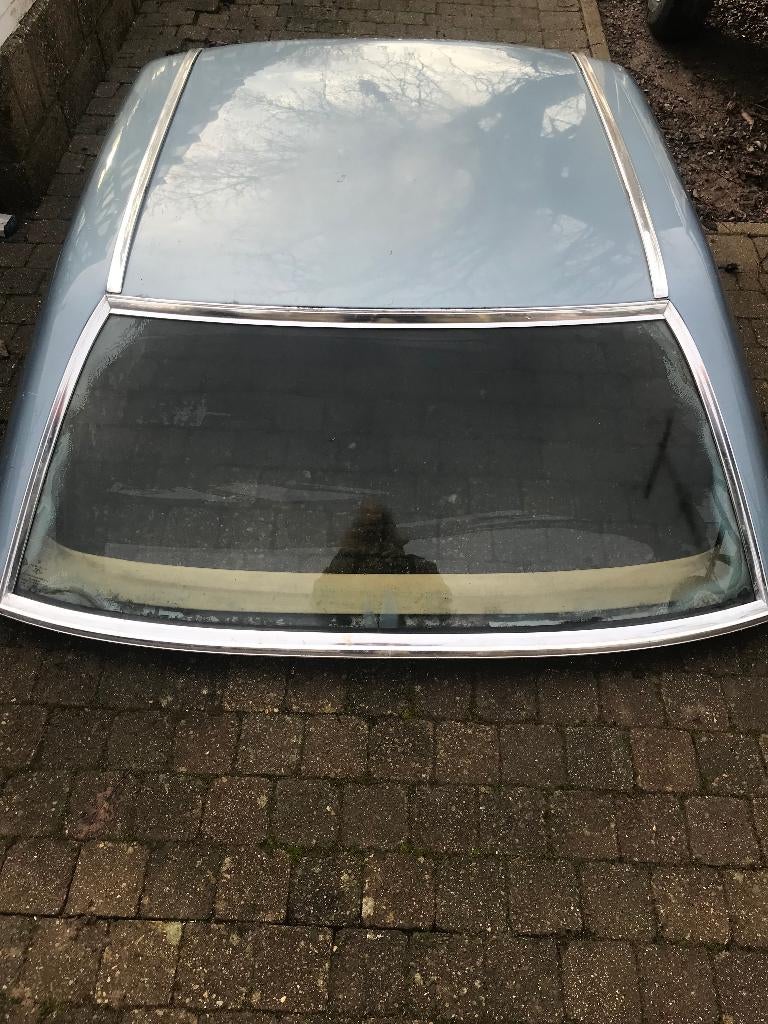 Hardtop Mercedes 450 SL, Auto-onderdelen, Ophalen, Gebruikt, Achterklep, Voor