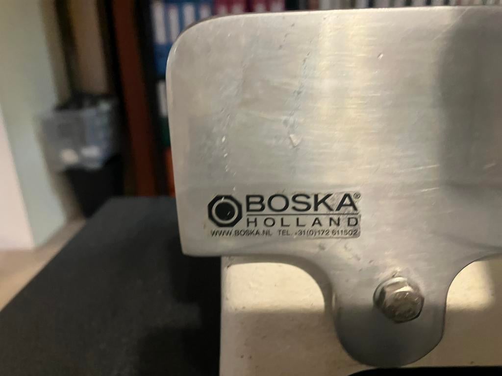 Bosca professionele kaassnijder met verwarmd mes, Enlèvement, Comme neuf
