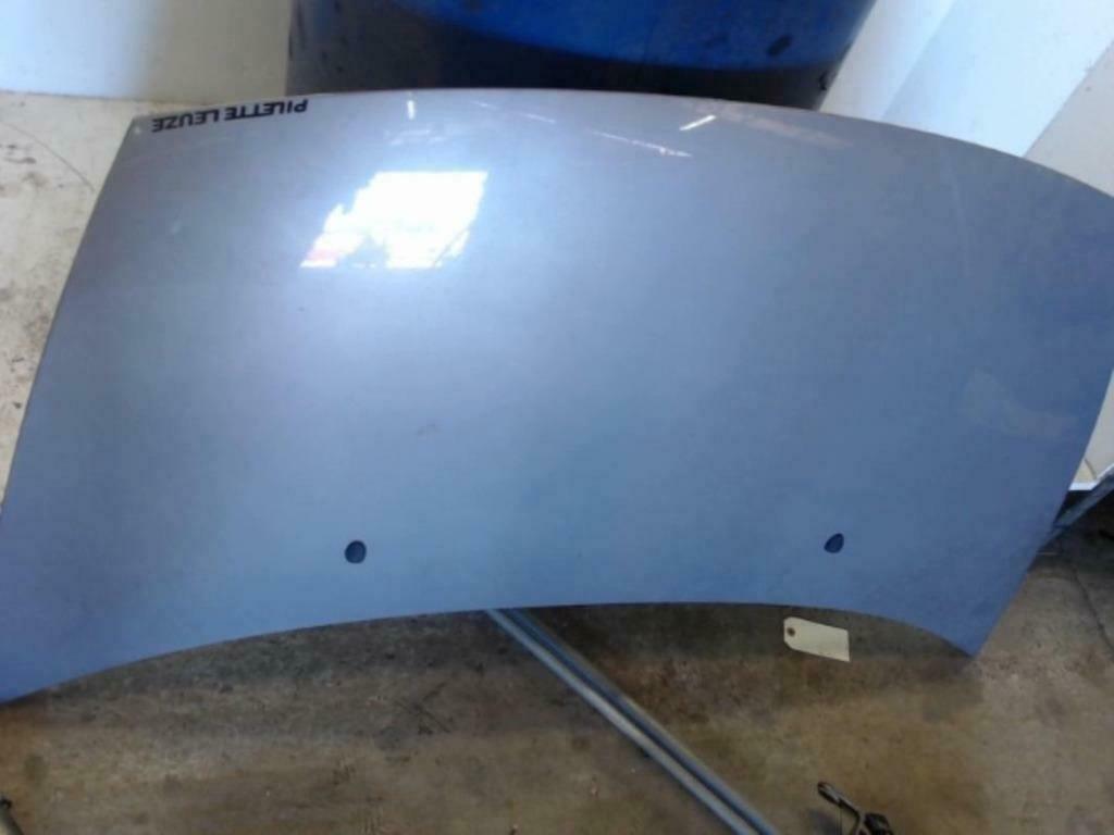 capot  citroen c3 gris 2002-2005, Ophalen, Gebruikt, Citroën, Voor