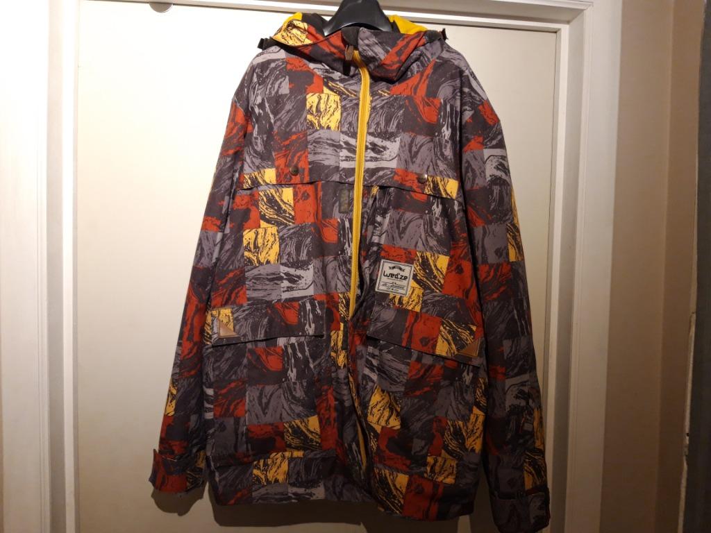 winterjas 14j, Kinderen en Baby's, Kinderkleding | Maat 158, Ophalen, Gebruikt, Jongen of Meisje, Decathlon