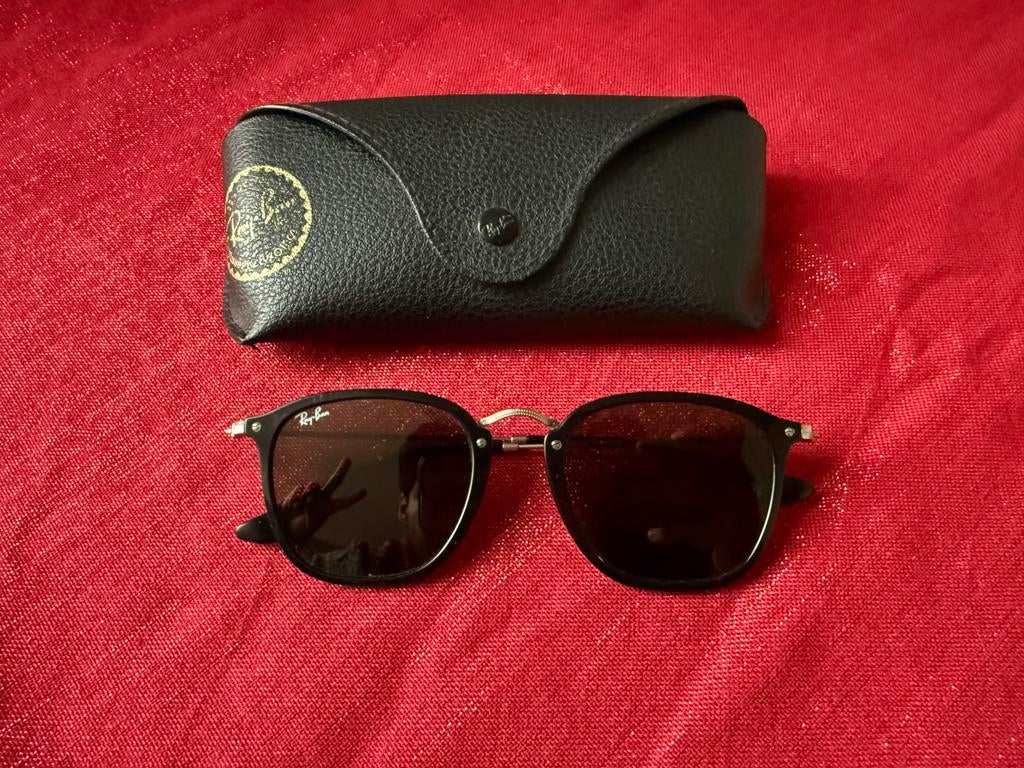 Lunettes de soleil (zonnebril) Ray-Ban, Bijoux, Sacs & Beauté, Lunettes de Soleil & Lunettes | Hommes, Utilisé, Lunettes de soleil