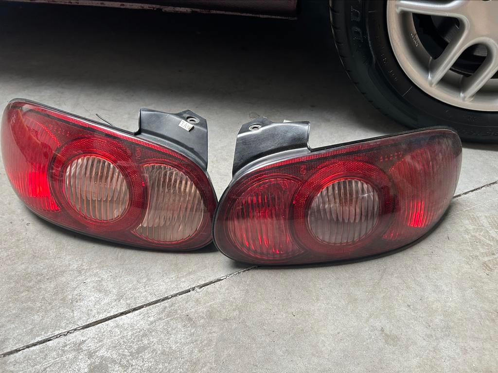 Achterlichten Mazda MX5 NBFL (Engelse uitvoering), Auto-onderdelen, Ophalen of Verzenden, Mazda