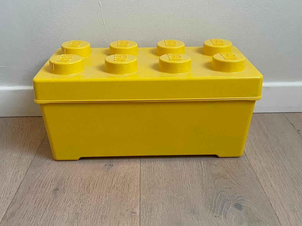 Boite lego classique, Enlèvement, Lego