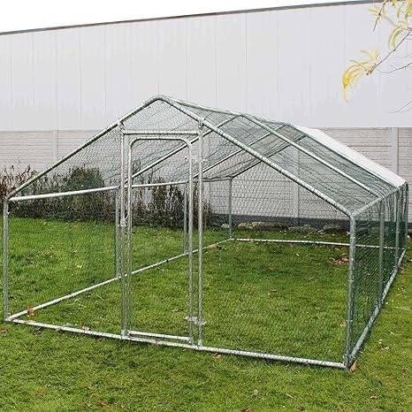 Plein air | Poulailler | LIVRAISON GRATUITE, Neuf, -, WILTEC, -