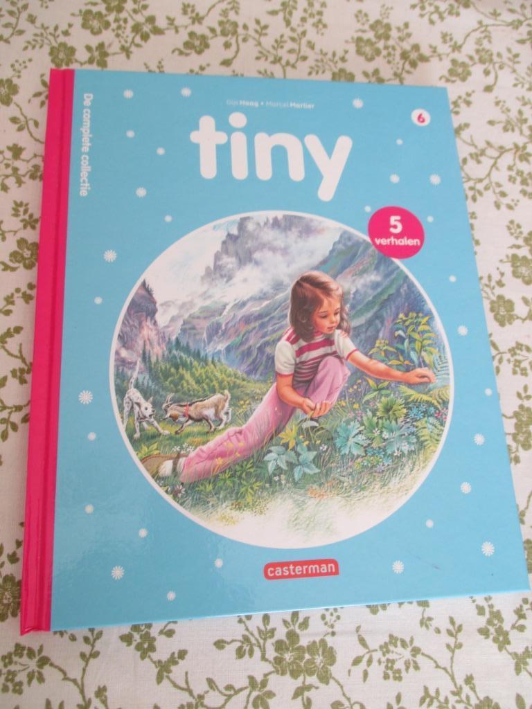 Tiny 6  - 5 verhalen  (nieuw), Enlèvement ou Envoi, Neuf