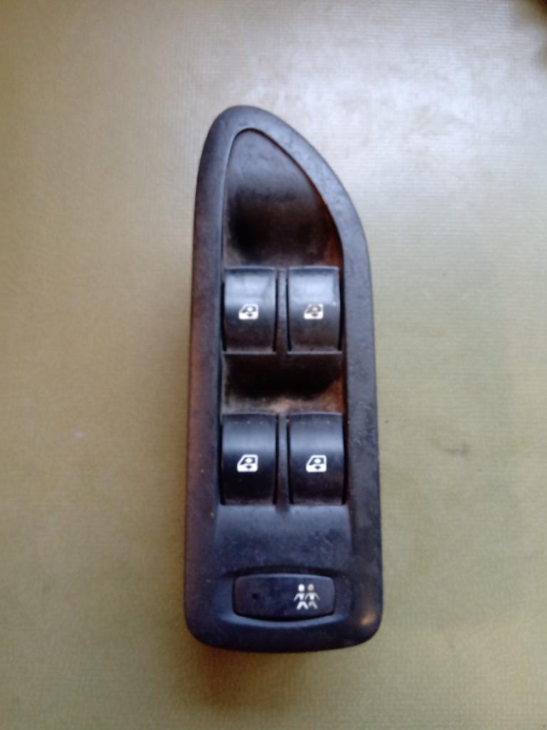Raamschakelaar Renault laguna, Enlèvement ou Envoi, Utilisé, Renault