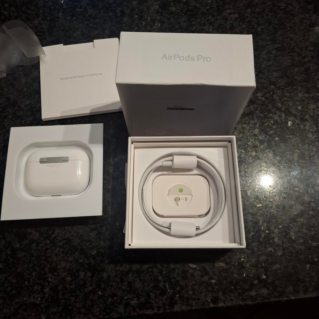 AirPods Pro, Ophalen