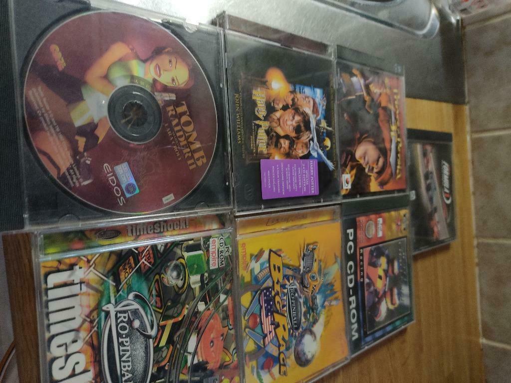 Cd's spelletjes, Ophalen of Verzenden, Gebruikt