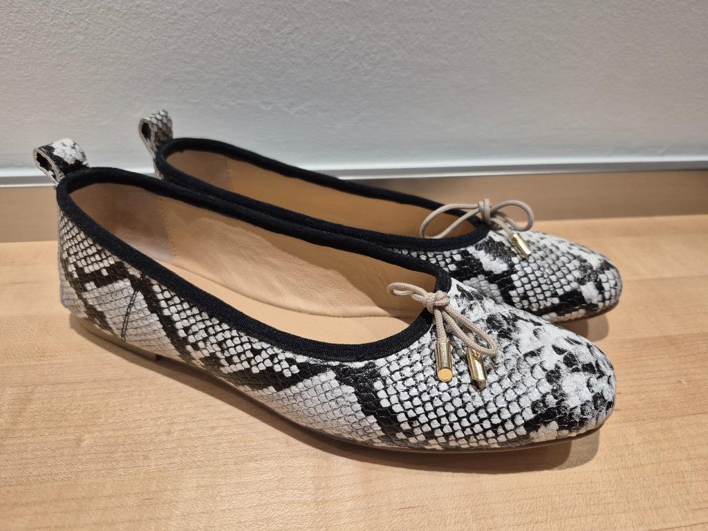 Ballerina Dames Fred De La Bretoniere, Fred de la Bretoniere, Autres couleurs, Comme neuf, Ballerines