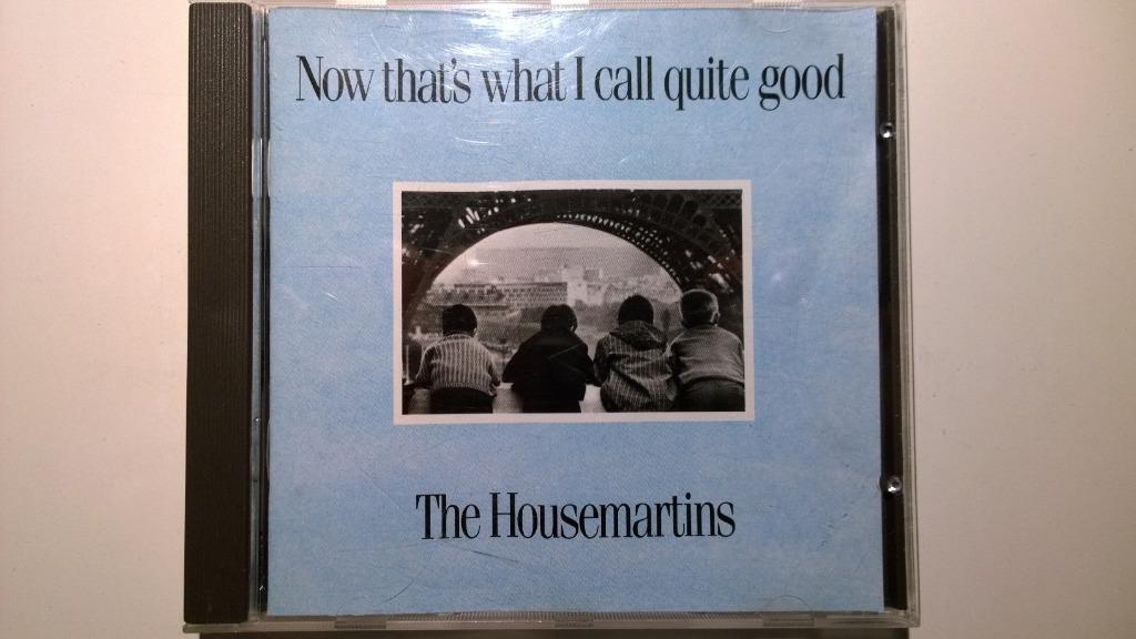 The Housemartins - Now That's What I Call Quite Good, Ophalen of Verzenden