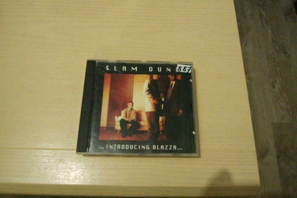 slam dunk, Enlèvement ou Envoi