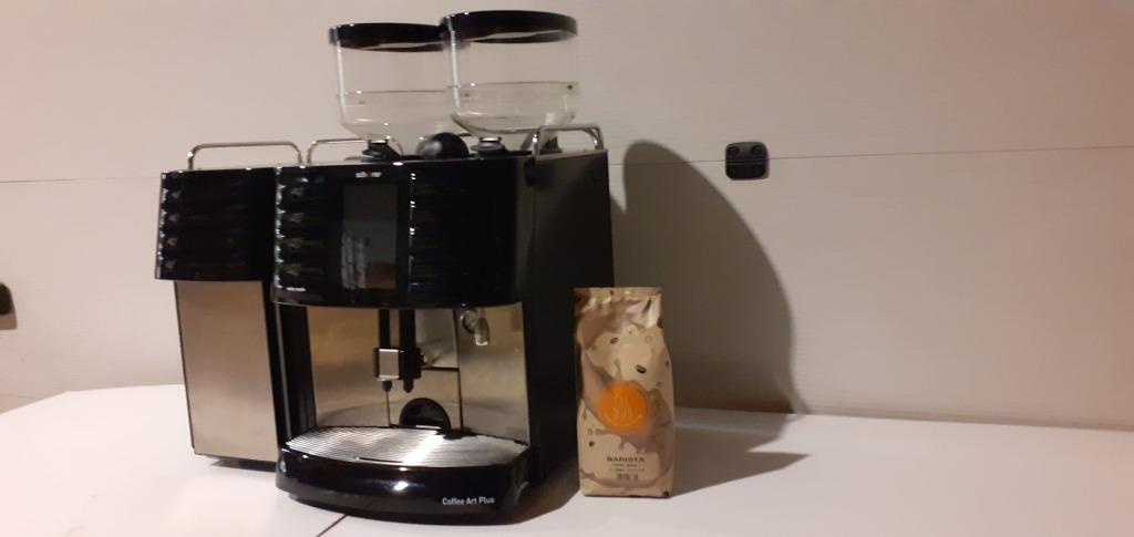 Schaerer art plus Touchscreen gereviseerd met garanantie!!!, Ophalen of Verzenden, Gebruikt, Koffie en Espresso