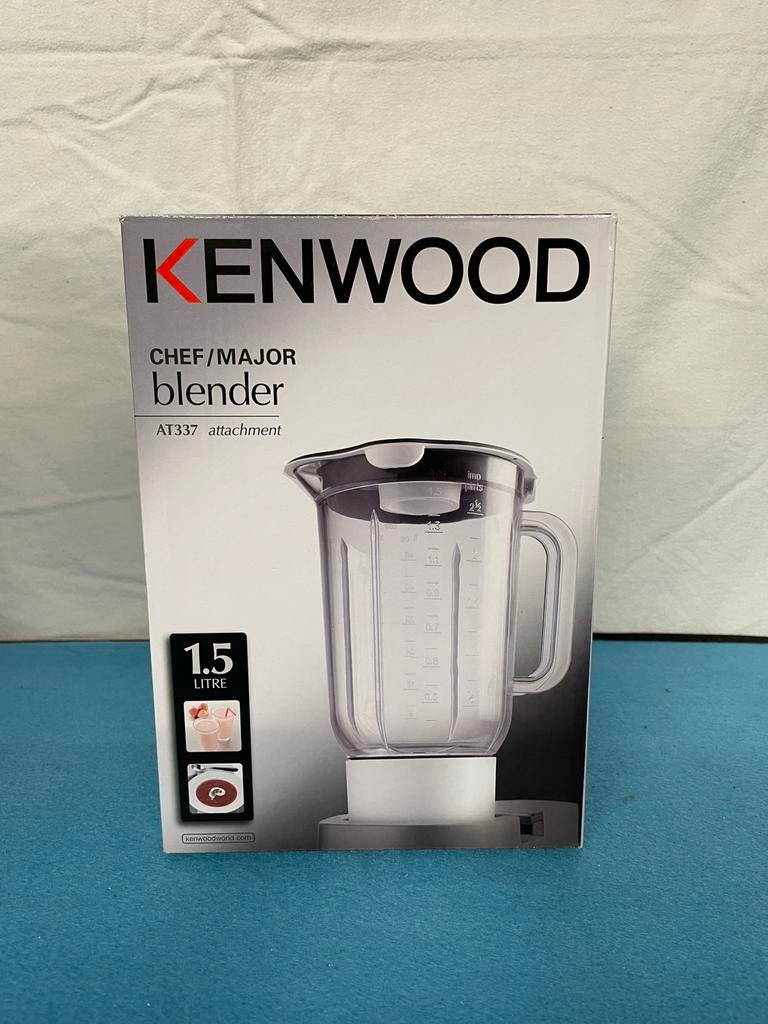 Blender Kenwood, Electroménager, Enlèvement, Neuf, Mélangeur